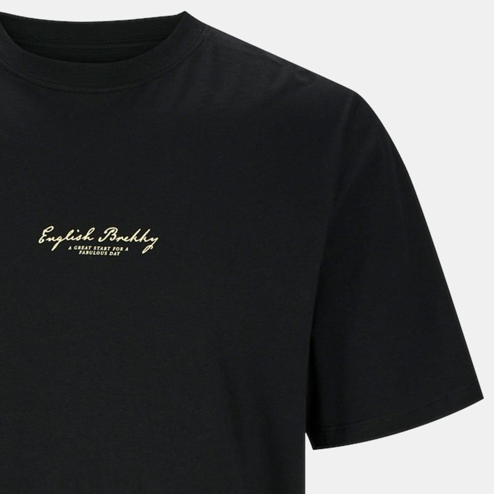 Jack & Jones Jorrealmeal Tee Ss Crew Neck Tg