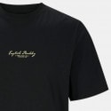 Jack & Jones Jorrealmeal Tee Ss Crew Neck Tg