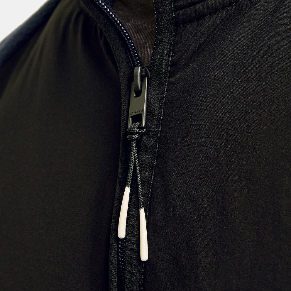 Jack & Jones Jcopeak Sweat High Neck Half Zip