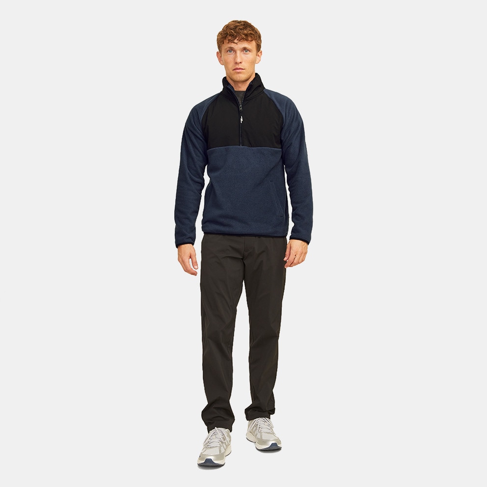 Jack & Jones Jcopeak Sweat High Neck Half Zip