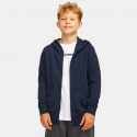 Jack & Jones Jjebradley Sweat Zip Hood Noos Jnr