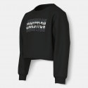 Name it Nkfvanita Ls Short Boxy Sweat Unb