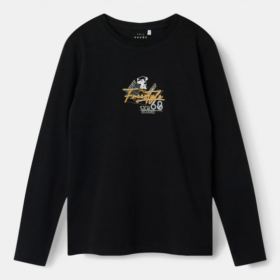 Name it Nkmvictor Ls Top