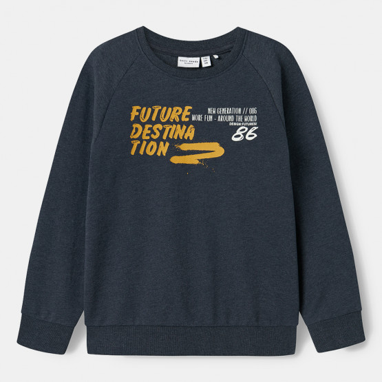 Name it Nkmvion Ls Sweat Unb