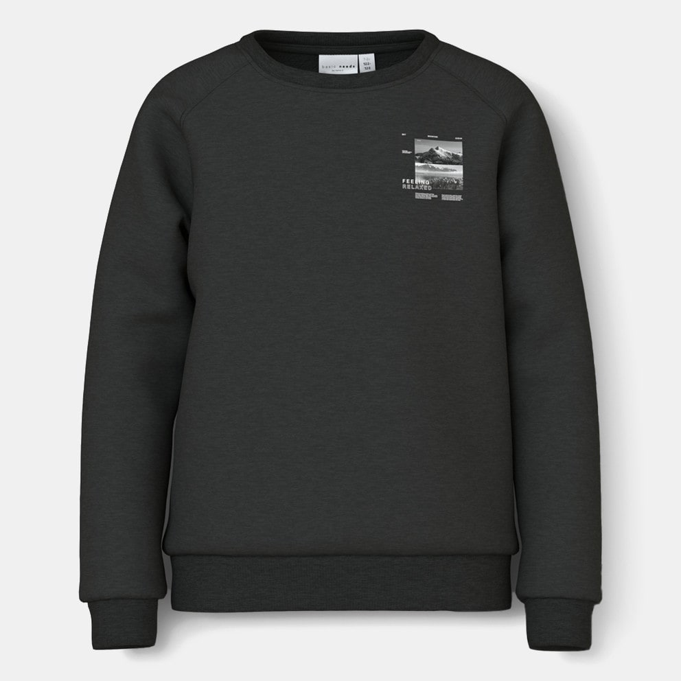 Name it Nkmvion Ls Sweat Unb