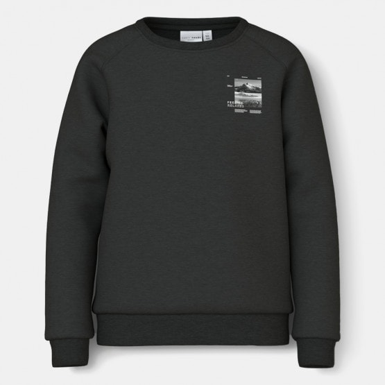 Name it Nkmvion Ls Sweat Unb