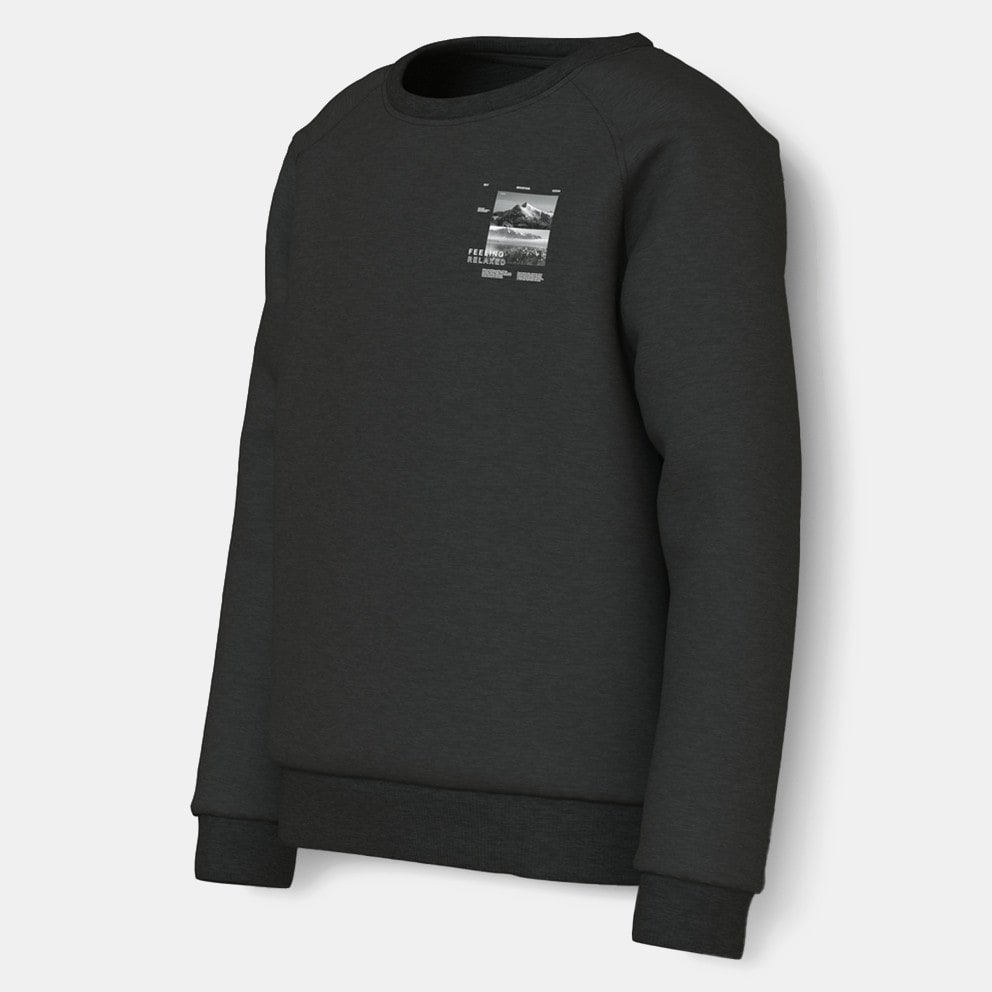 Name it Nkmvion Ls Sweat Unb