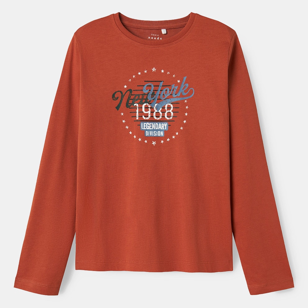 Name it Nkmvictor Ls Top