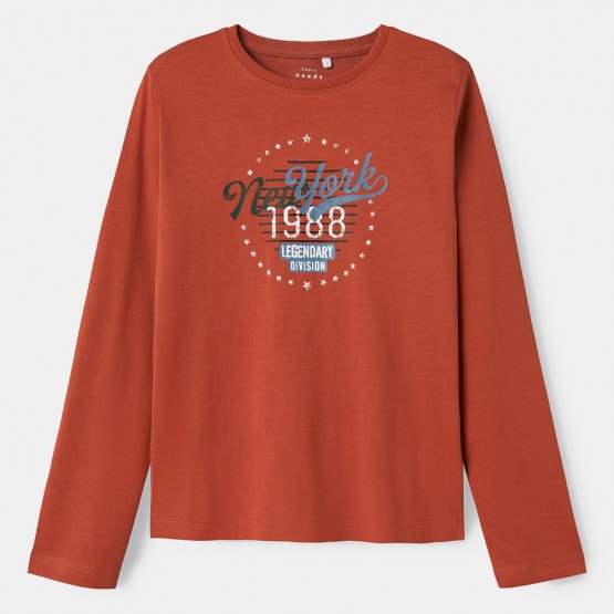 Name it Nkmvictor Ls Top