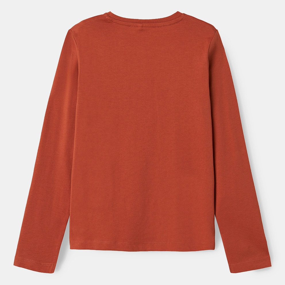 Name it Nkmvictor Ls Top