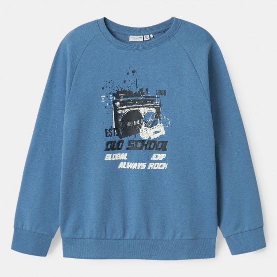 Name it Nkmvion Ls Sweat Unb