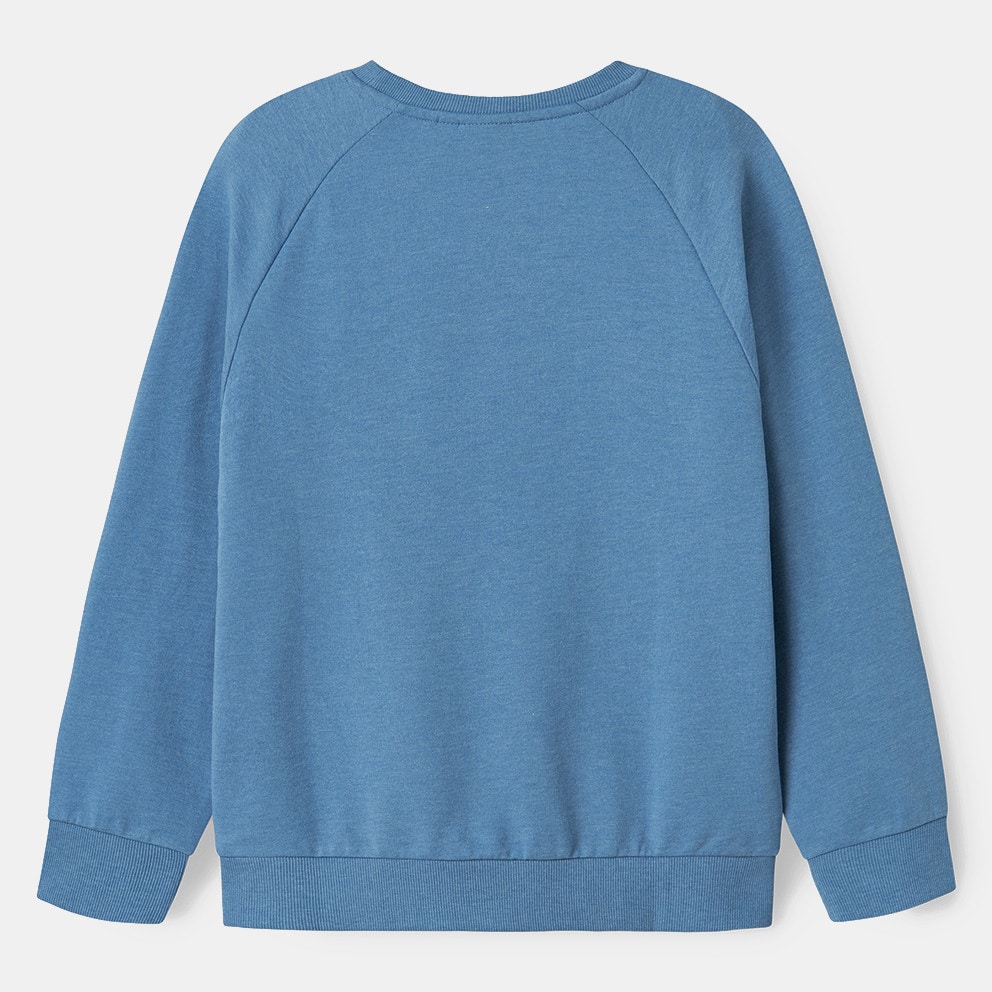 Name it Nkmvion Ls Sweat Unb