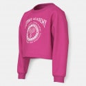 Name it Nkfvanita Ls Short Boxy Sweat Unb