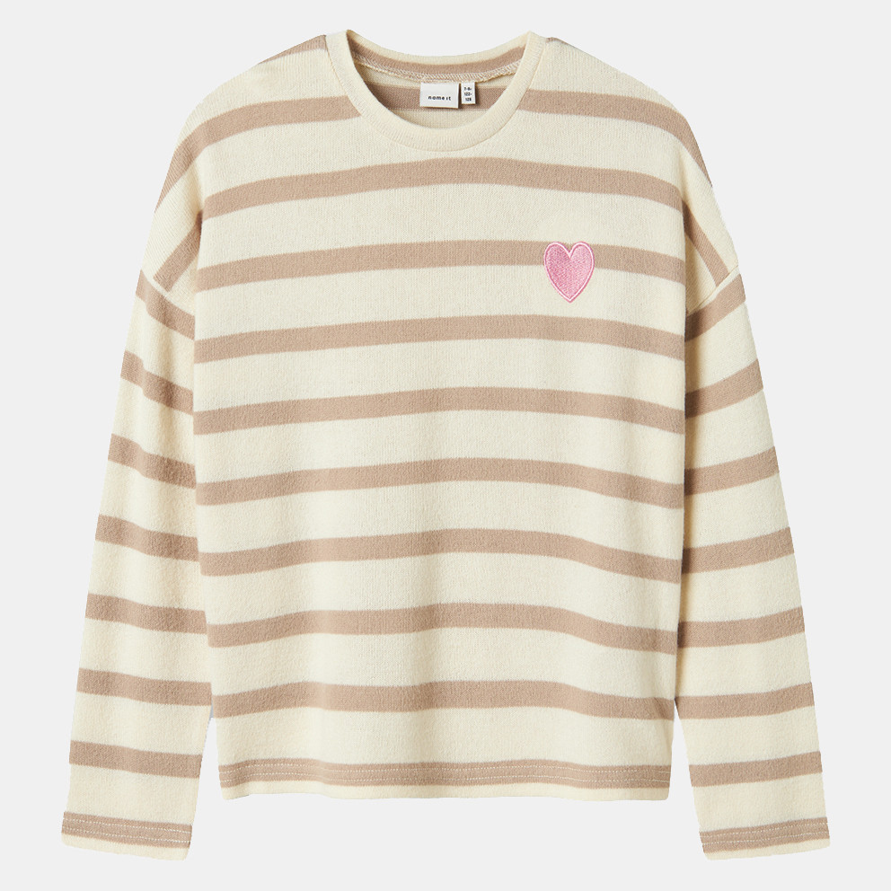 Name it Nkflollina Ls Knit Ps Noos
