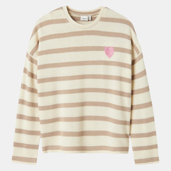 Name it Nkflollina Ls Knit Ps Noos