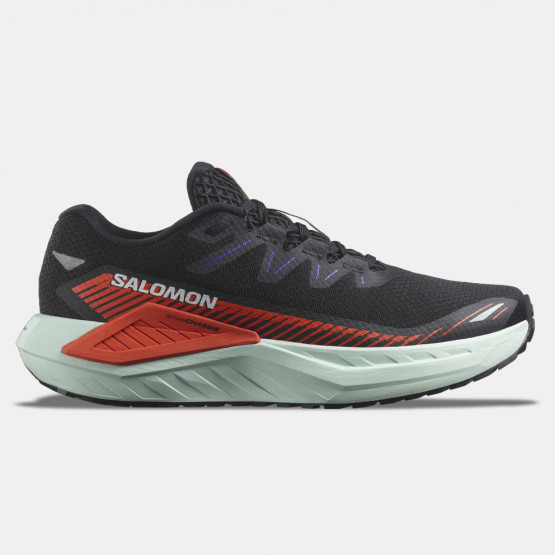 Salomon Running - Drx Drx Defy Grvl Black / Cherry
