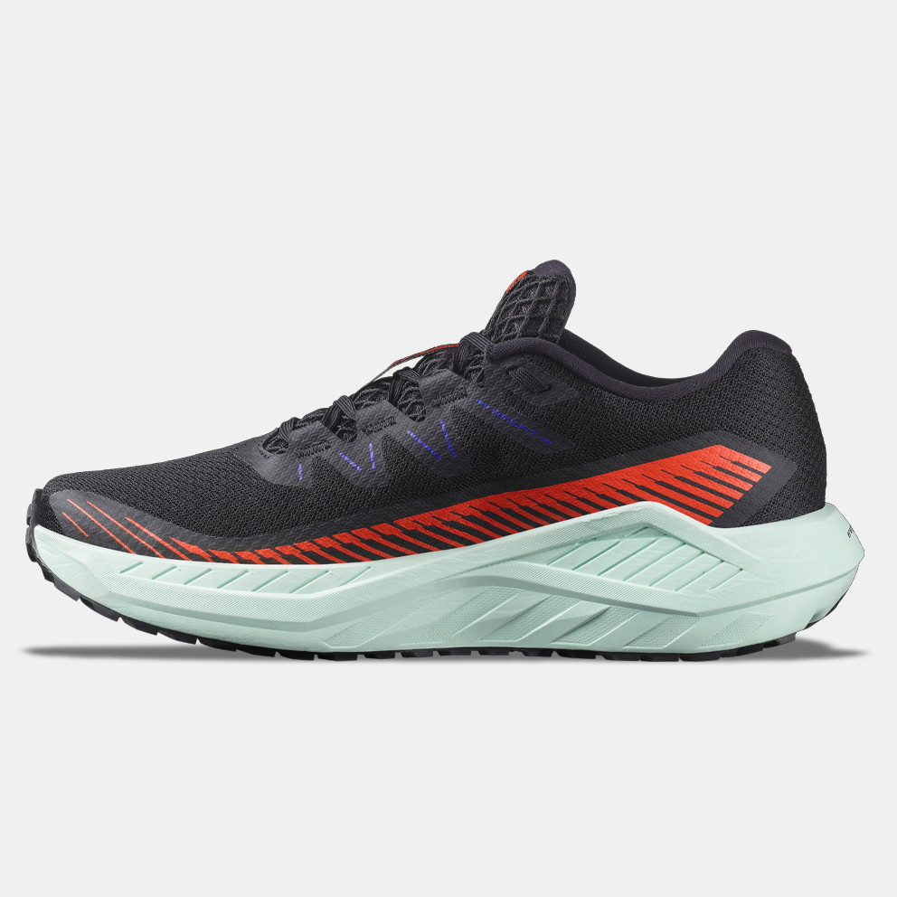 Salomon Running - Drx Drx Defy Grvl Black / Cherry