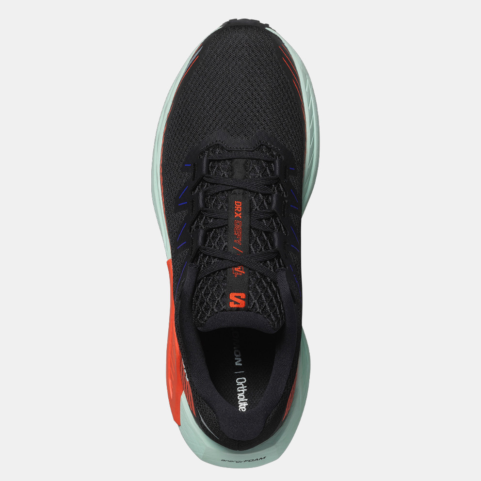 Salomon Running - Drx Drx Defy Grvl Black / Cherry
