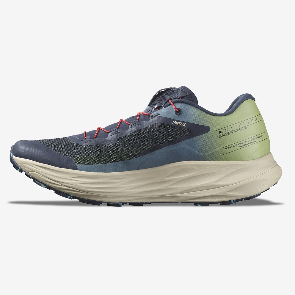 Salomon S-Lab Trail Running S/Lab Ultra Sage / Cam