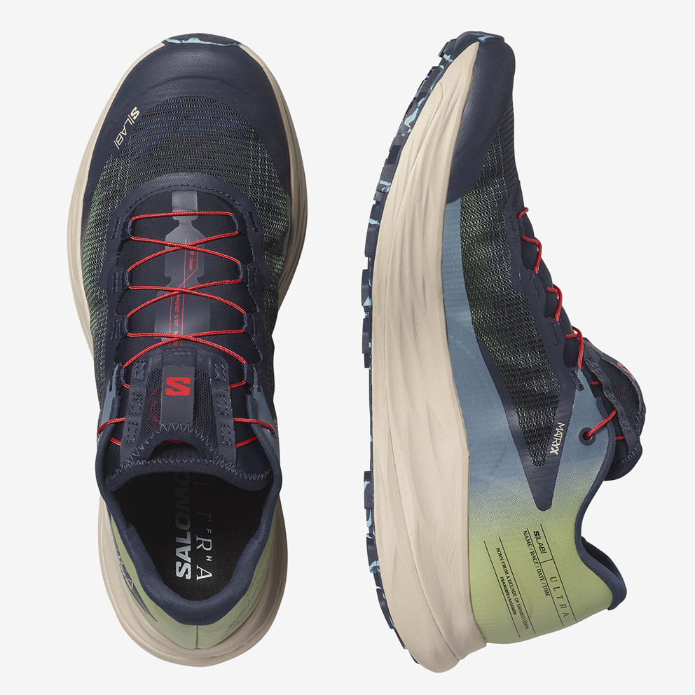 Salomon S-Lab Trail Running S/Lab Ultra Sage / Cam