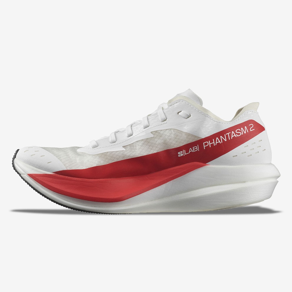 Salomon S-Lab Road Running S/Lab Phantasm 2 White