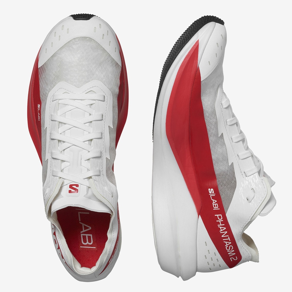 Salomon S-Lab Road Running S/Lab Phantasm 2 White