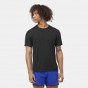 Salomon Apparel Sense Aero Ss Tee M-Deep Black Μπλ