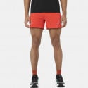 Salomon Apparel Sense Aero 5'' Shorts M-Cherry Tom