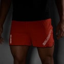 Salomon Apparel Sense Aero 5'' Shorts M-Cherry Tom