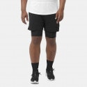 Salomon Apparel Sense 2In1 Shorts M-Deep Black Σορ
