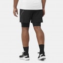 Salomon Apparel Sense 2In1 Shorts M-Deep Black Σορ