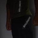 Salomon Apparel Sense 2In1 Shorts M-Deep Black Σορ