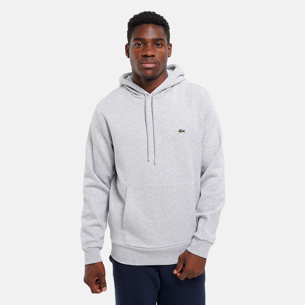 Lacoste Men s Hoodie Grey 3SH9623 LCCA