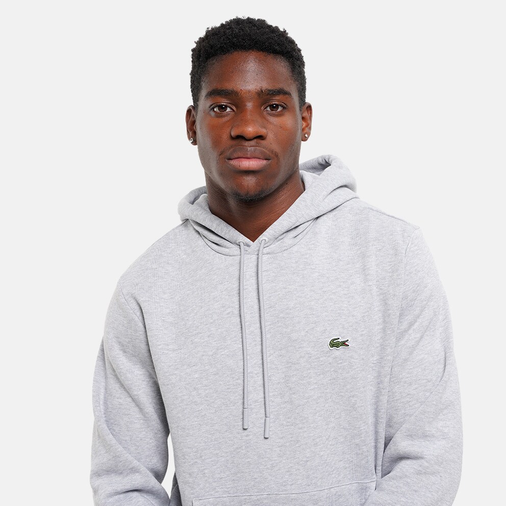 Lacoste Men s Hoodie Grey 3SH9623 LCCA