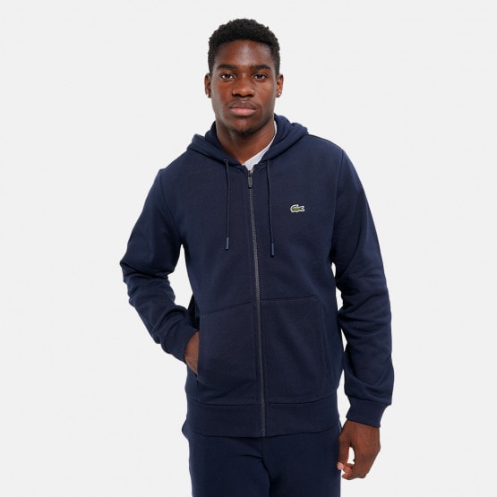 Lacoste Ζακετα Φουτερ Μμ