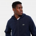Lacoste Ζακετα Φουτερ Μμ