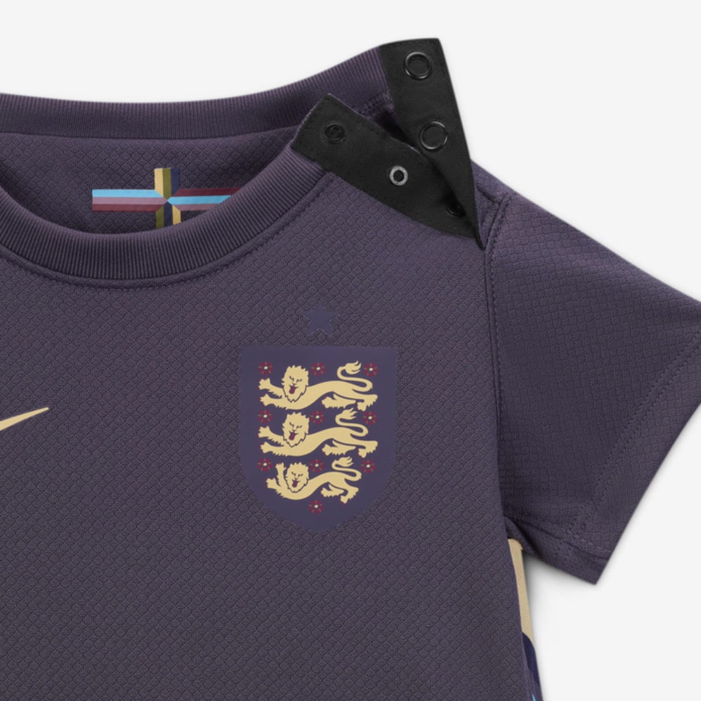 Nike England 2024 Stadium Away