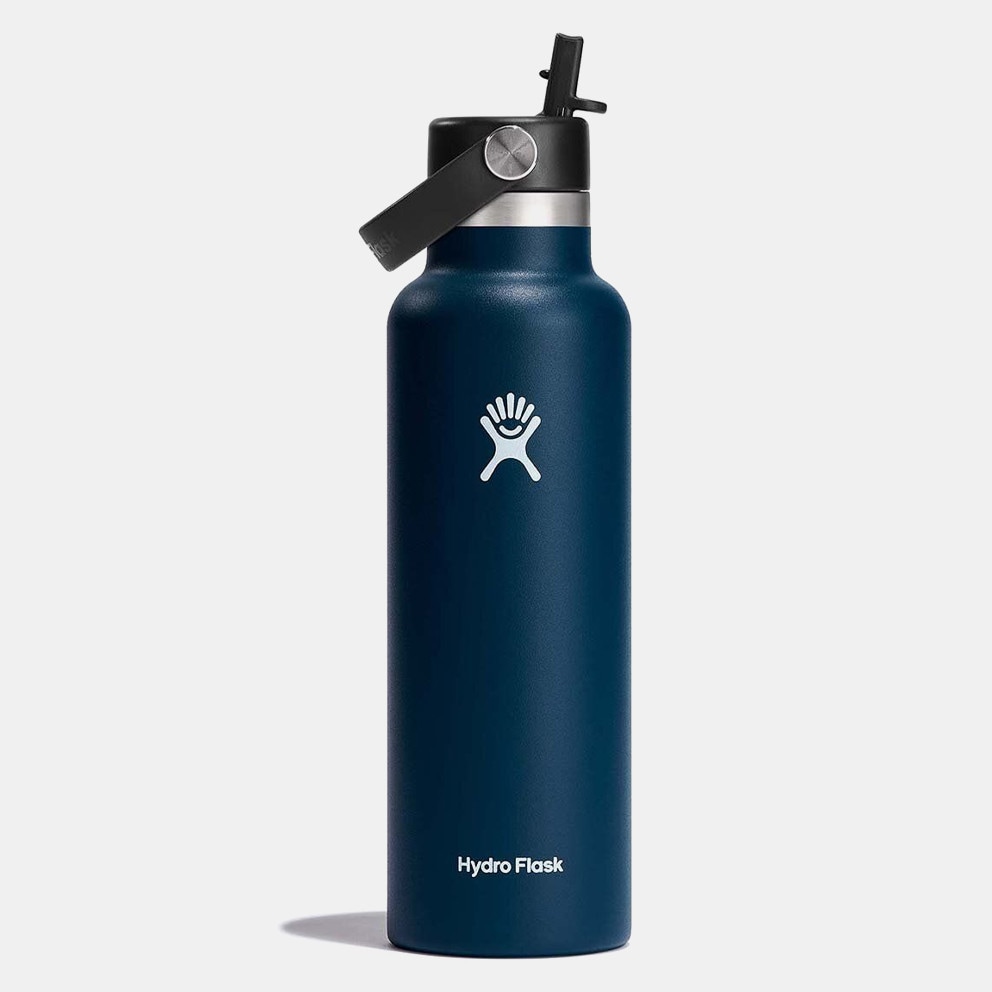 Hydro Flask 21 Oz (621 Ml) Standard Flex Straw Cap