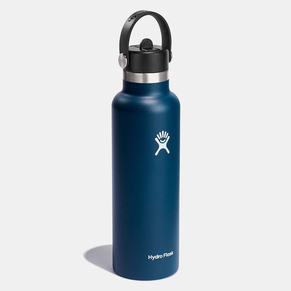 Hydro Flask 21 Oz (621 Ml) Standard Flex Straw Cap