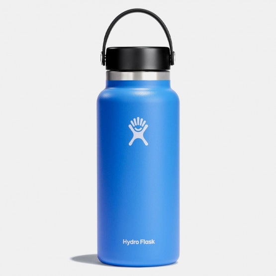 Hydro Flask 32 Oz (946 Ml) Wide Flex Cap Cascade