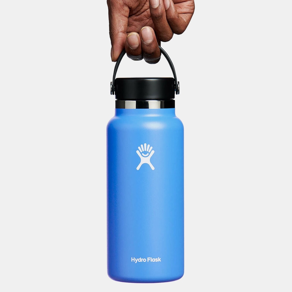Hydro Flask 32 Oz (946 Ml) Wide Flex Cap Cascade