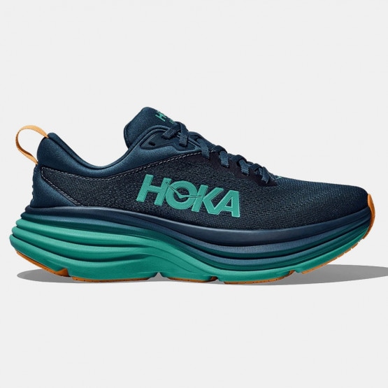 Hoka Bondi 8 Ανδρικά Παπούτσια για Τρέξιμο