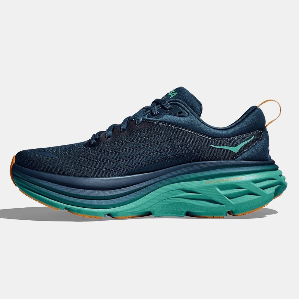 Hoka Bondi 8 Ανδρικά Παπούτσια για Τρέξιμο