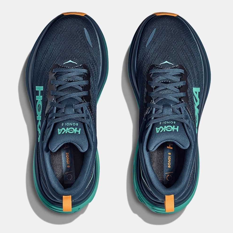Hoka Bondi 8 Ανδρικά Παπούτσια για Τρέξιμο