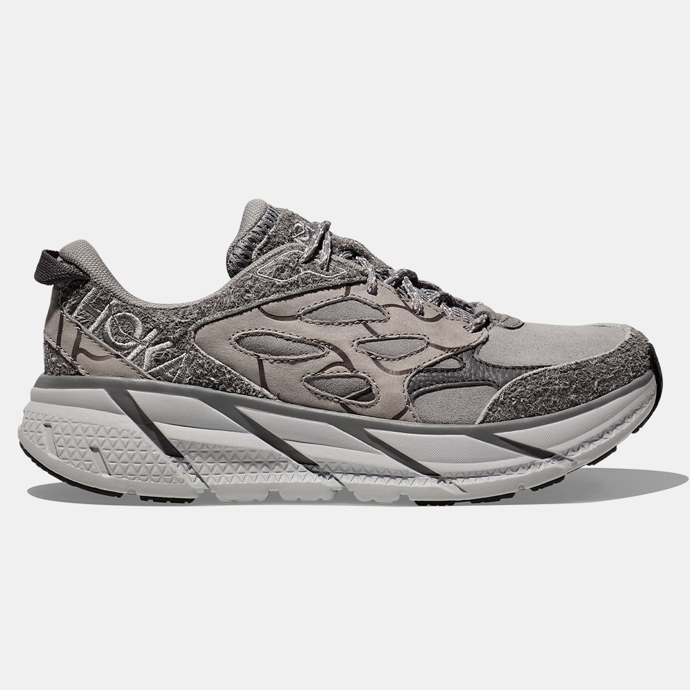 Hoka Clifton L Suede Ανδρικά Παπούτσια για Trail