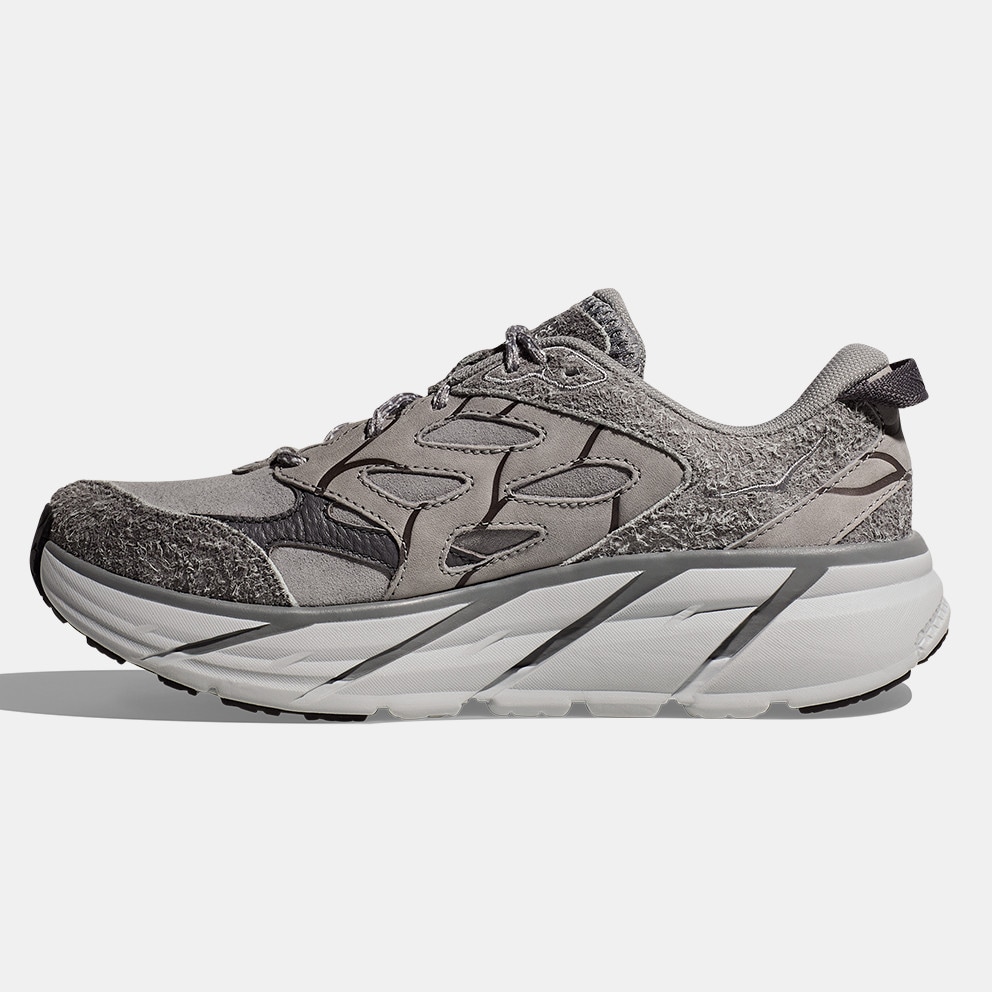 Hoka Clifton L Suede Ανδρικά Παπούτσια για Trail