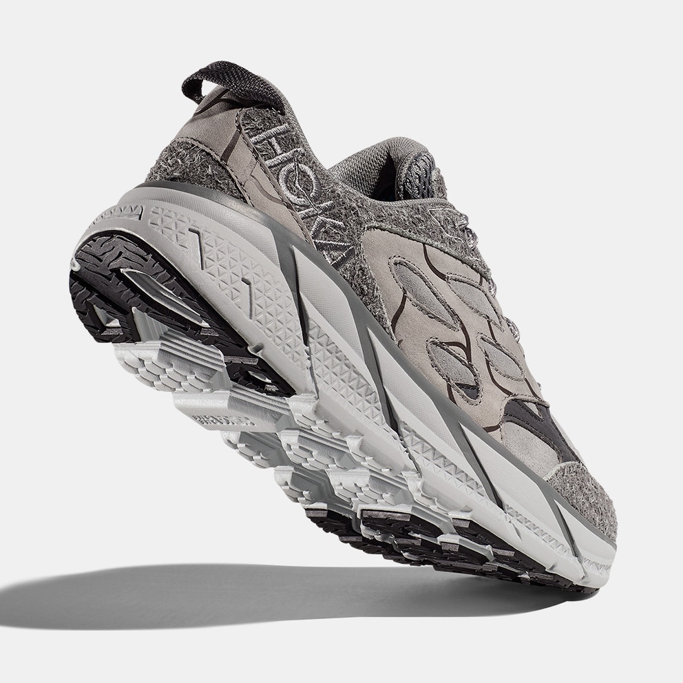 Hoka Clifton L Suede Ανδρικά Παπούτσια για Trail