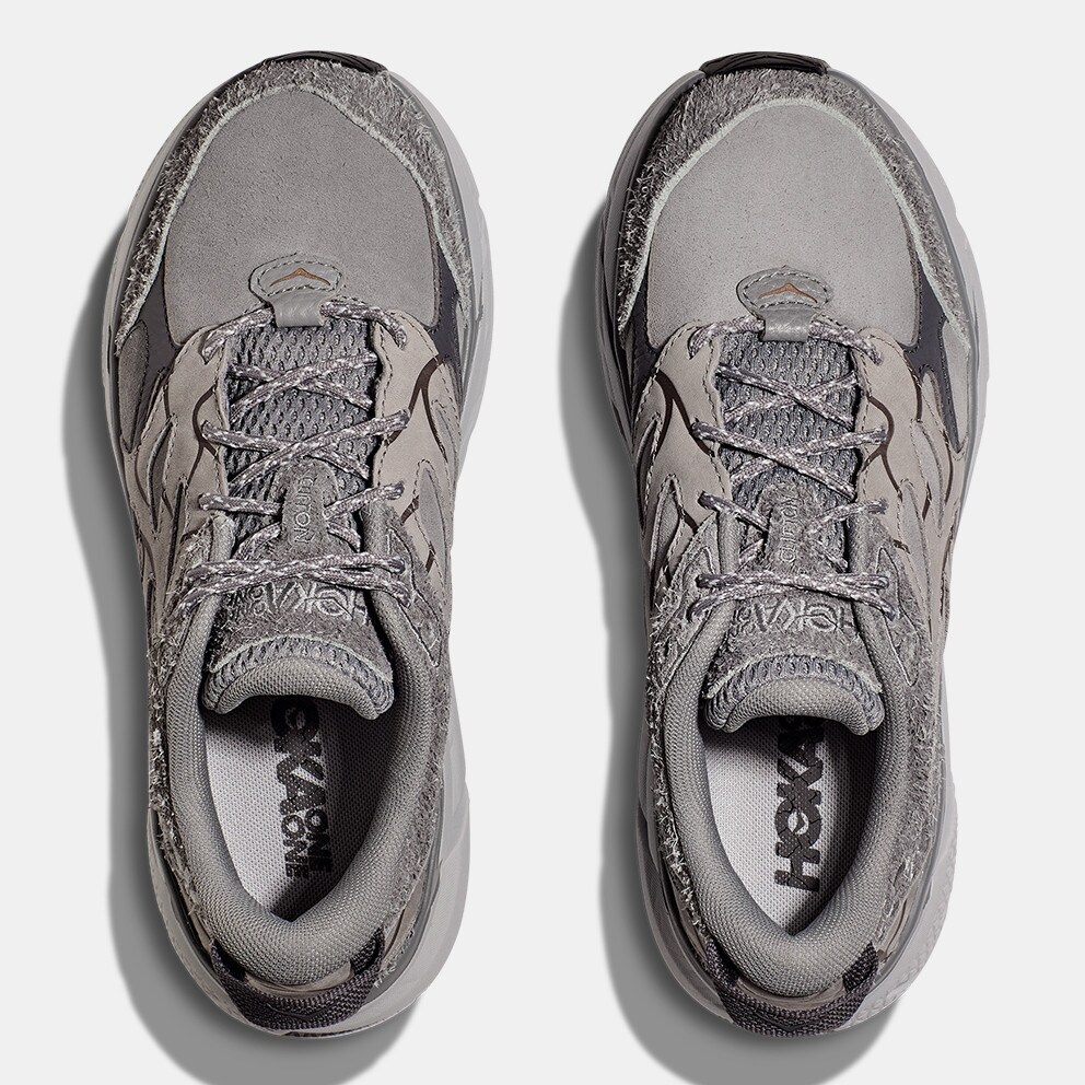 Hoka Clifton L Suede Ανδρικά Παπούτσια για Trail