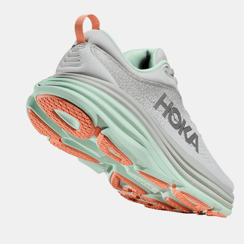 Hoka Bondi 8 Γυναικεία Παπούτσια για Τρέξιμο