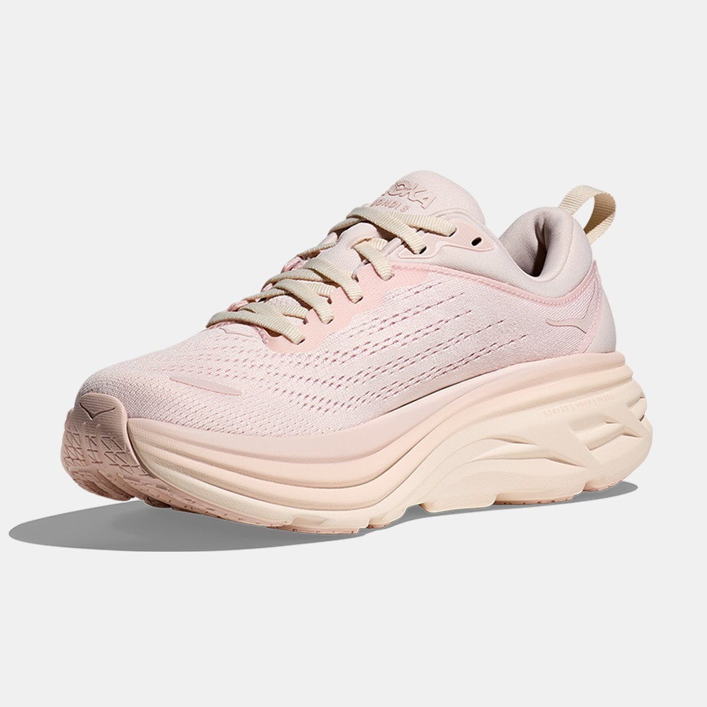 Hoka Bondi 8 Γυναικεία Παπούτσια για Τρέξιμο